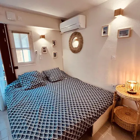 Ile De Porquerolles, Charmant, Sans Wifi Apartman *