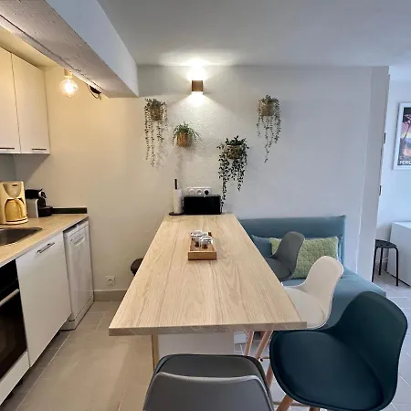 Apartman Ile De Porquerolles, Charmant, Sans Wifi